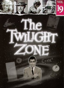 Twilight Zone, The: Volume 19 Cover
