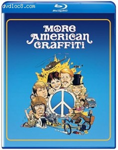 More American Graffiti [Blu-Ray] Cover