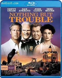 Nothing But Trouble Cover