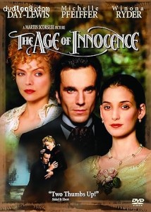 Age of Innocence, The Cover Age of Innocence, The Cover