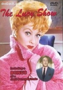 Lucy Show, The (Includes Bonus Jack Benny Episode) Cover