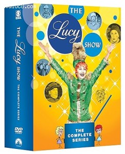 Lucy Show: The Complete Series, The Cover