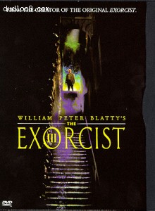 Exorcist 3, The Cover