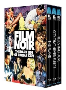 Film Noir: The Dark Side of Cinema XXV [Blu-Ray] Cover