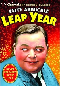 Leap Year (Lost Silent Comedy Classic) Cover