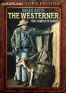 Westerner: The Complete Series, The (Collector's Edition) Cover