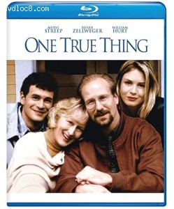 One True Thing [Blu-Ray] Cover