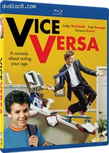 Vice Versa [Blu-Ray] Cover