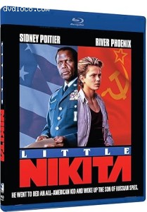 Little Nikita [Blu-Ray] Cover