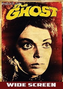 Ghost, The (Widescreen) Cover