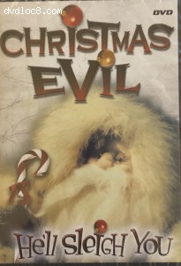 Christmas Evil (Digiview) Cover