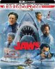 Jaws (SteelBook / 50th Anniversary Edition) [4K Ultra HD + Blu-ray + Digital 4K]