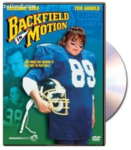 Backfield in Motion Cover