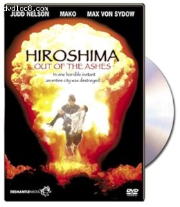 Hiroshima: Out of the Ashes Cover