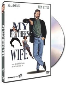 My Brother's Wife Cover