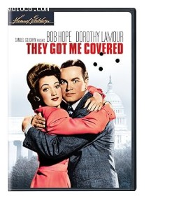 They Got Me Covered Cover