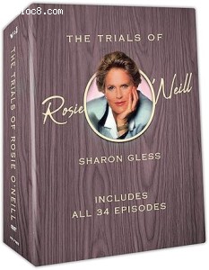 Trials of Rosie O'Neill, The Cover Trials of Rosie O'Neill, The Cover