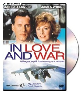 In Love and War Cover