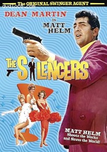 Silencers, The Cover