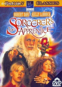 Sorcerer's Apprentice, The (Sterling) Cover