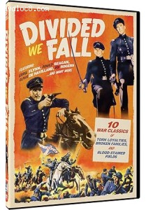 Divided We Fall: 10 Civil War Movies Cover