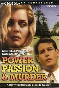 Power, Passion and Murder (Digiview) Cover