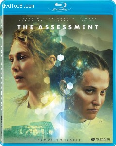 Assessment, The [Blu-ray] Cover