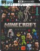 Minecraft Movie, A (SteelBook) [4K Ultra HD + Blu-ray + Digital 4K]