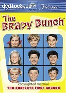 Brady Bunch, The: The Complete First Season Cover