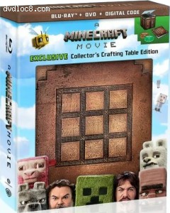 Minecraft Movie, A