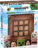 Minecraft Movie, A (Wal-Mart Exclusive / Collector’s Crafting Table Edition) [Blu-ray + DVD + Digital HD]