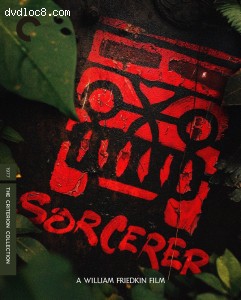 Sorcerer, The (Criterion Collection/DigiPack) [4K Ultra HD + Blu-ray] Cover