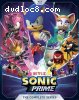 Sonic Prime: The Complete Series (Steelbook) [Blu-Ray]