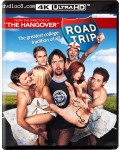 Cover Image for 'Road Trip [4K Ultra HD + Blu-4ay]'