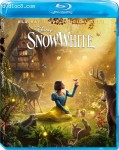 Cover Image for 'Snow White [Blu-ray + DVD + Digital]'