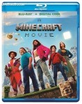 Cover Image for 'Minecraft Movie, A [Blu-ray + Digital]'