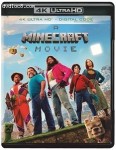 Cover Image for 'Minecraft Movie, A [4K Ultra HD + Digital 4K]'