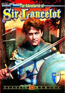 Adventures of Sir Lancelot: Volume 1, The Cover