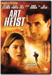 Art Heist Cover Art Heist Cover