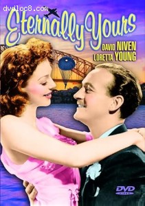 Eternally Yours Cover
