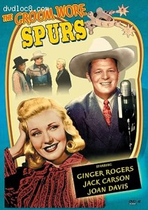 Groom Wore Spurs, The Cover
