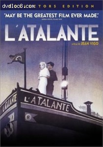 L'Atalante (Collector's Edition) Cover