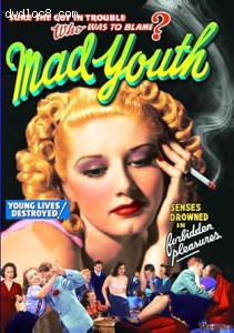 Mad Youth Cover
