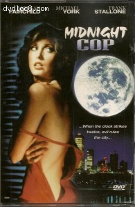 Midnight Cop Cover