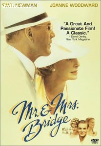 Mr. &amp; Mrs. Bridge Cover