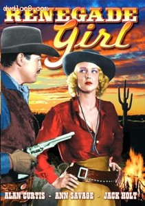 Renegade Girl Cover