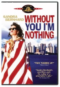 Without You I'm Nothing Cover