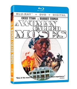 Woman Called Moses, A [Blu-Ray + DVD + Digital] Cover