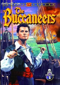 Buccaneers: Volume 1, The Cover