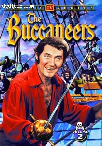 Buccaneers: Volume 2, The Cover